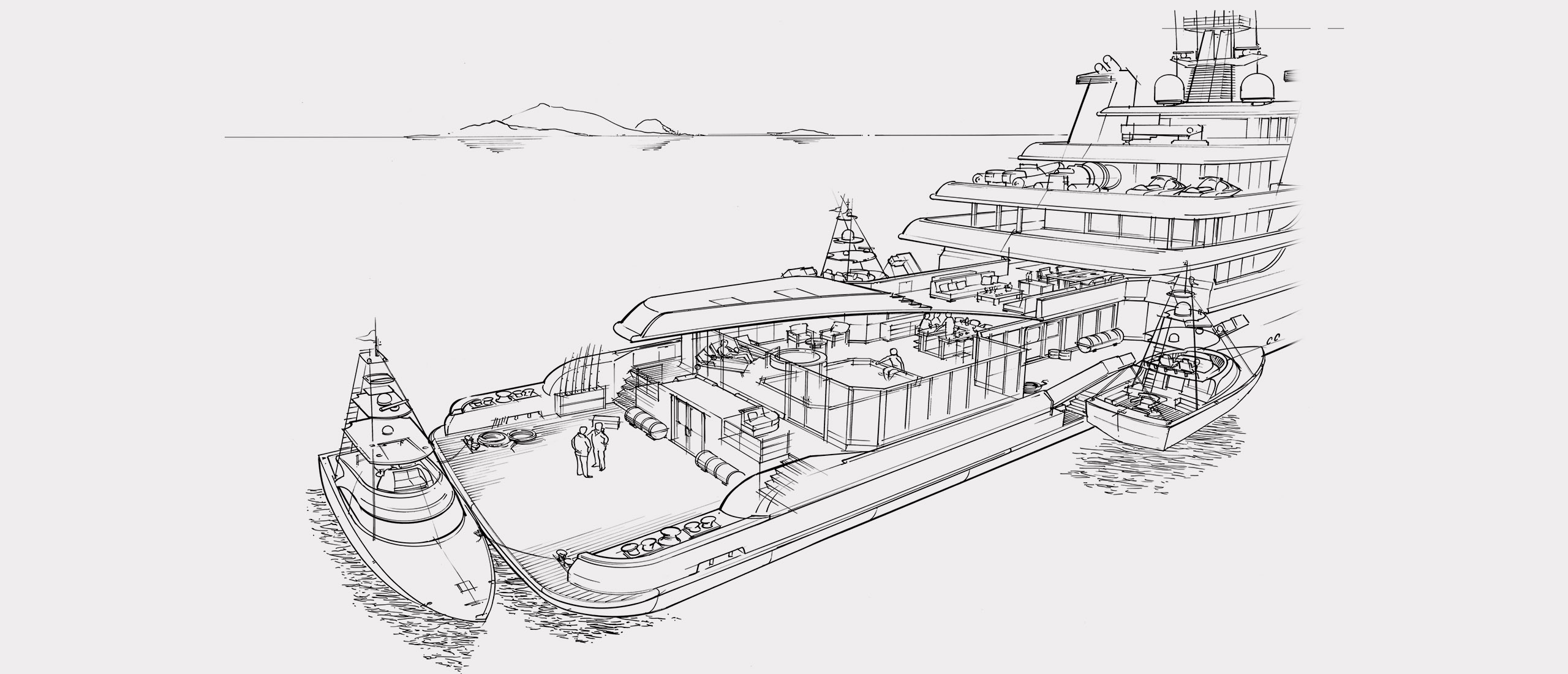 1. Vripack - Exterior Yacht Design - 3 - 01