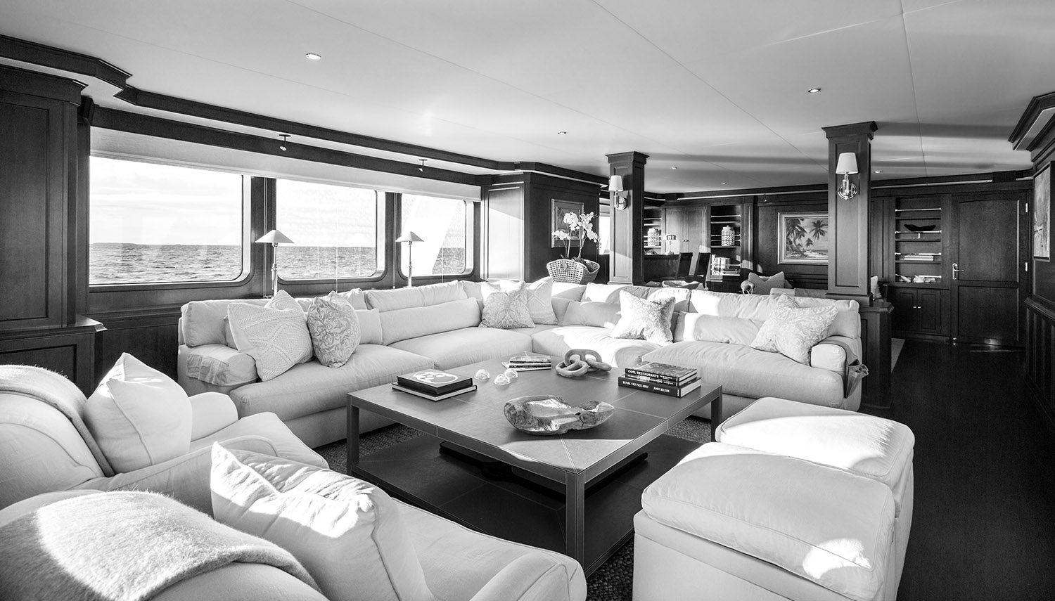 Vripack - Pioneer - Family Area - Interior Design - Feel at home at sea