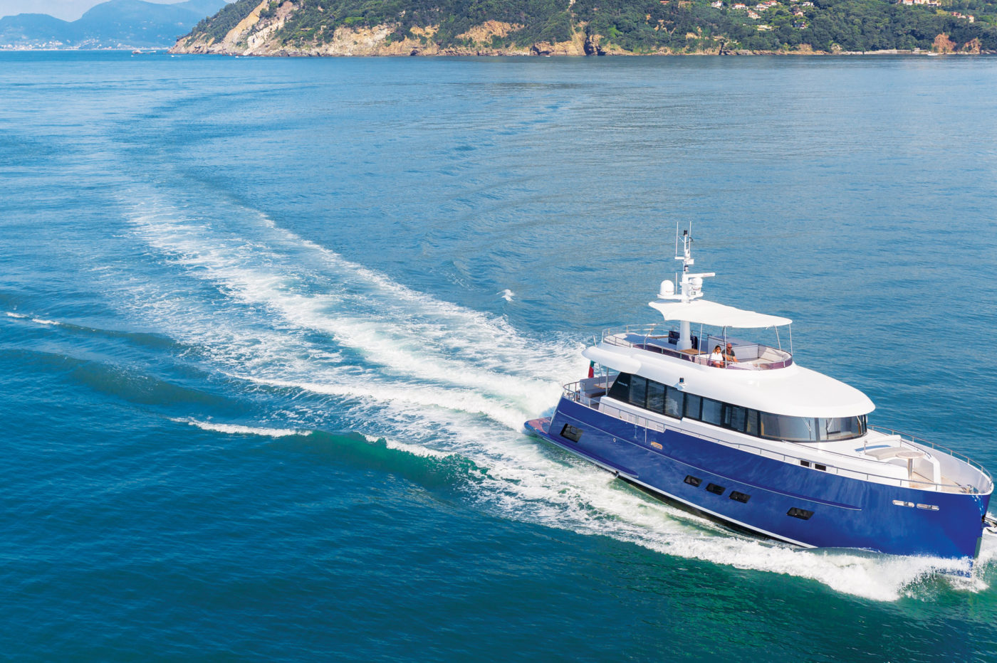 Vripack - yacht design - Gamma 20 - intro - 01