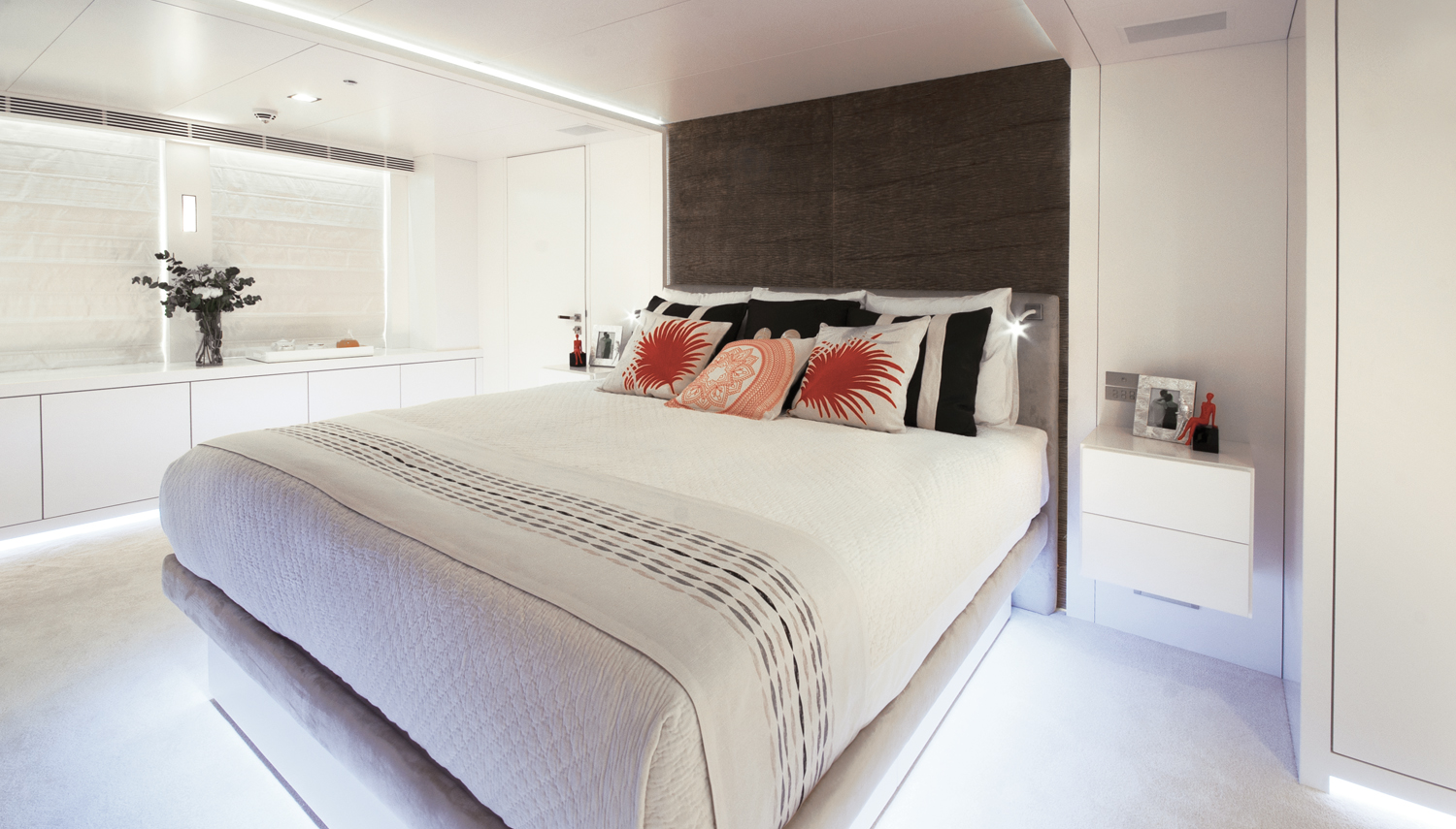 Vripack - Ocean's Seven - Bedroom - Interior Design