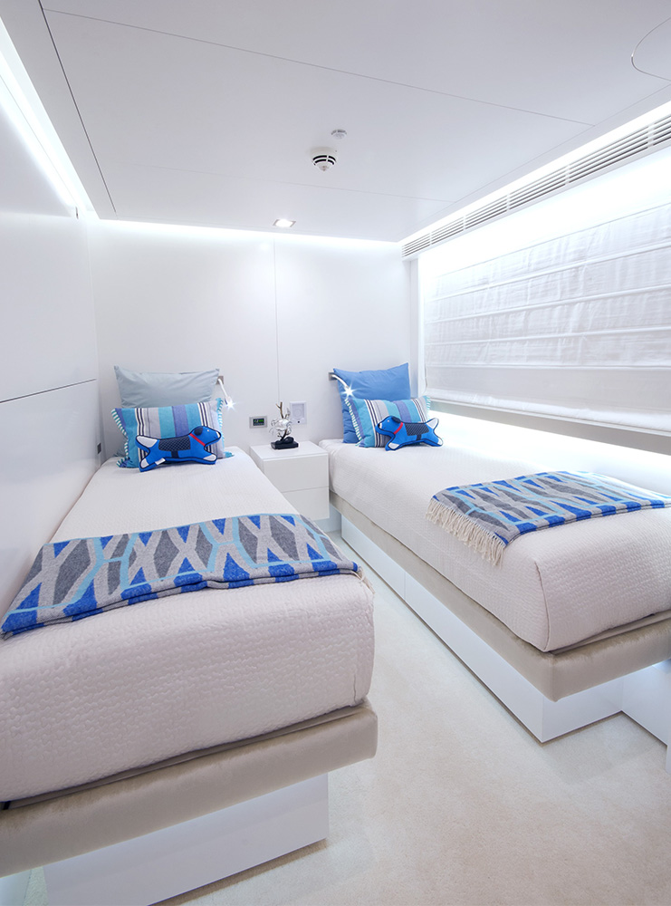 Vripack - Ocean's Seven - Bedroom Interior - Minimalism design