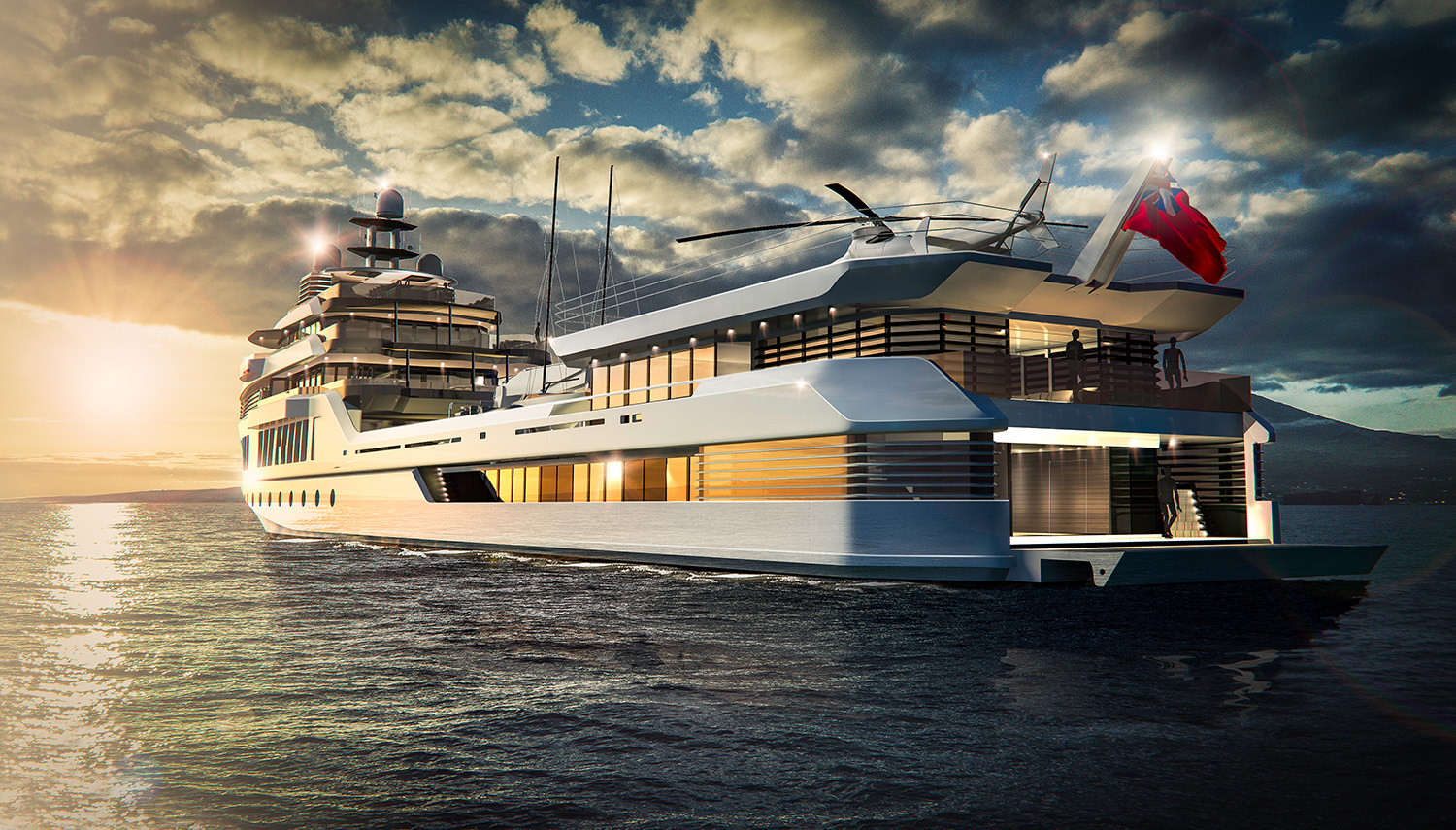 vripack yacht design studio