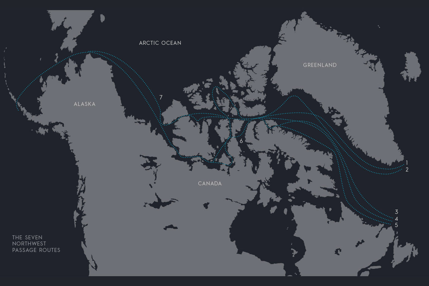 5. Vripack - The Northwest Passage - map new