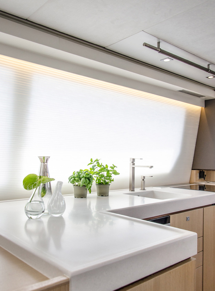 VRIPACK - NED70 - Kitchen area - Interior Design