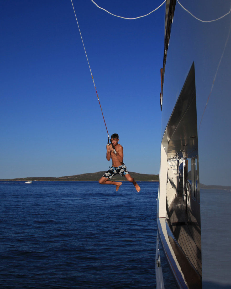 Vripack - Zeepaard - Boat for the entire family - Exploring the World.