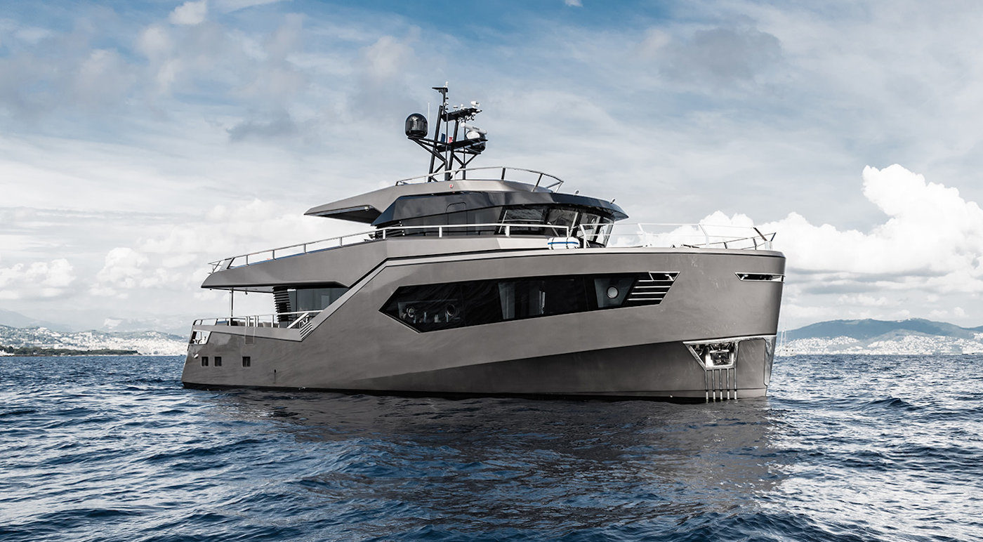 vripack yacht design studio