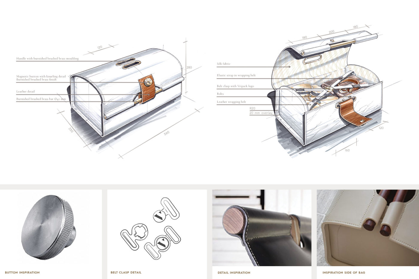 Custom furniture - Creative Design - Vripack - Bespoke furniture